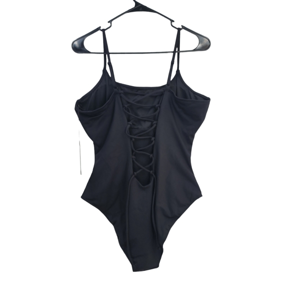 TA3 Swim Ta3 Womens Lacey Sculpting Swimsuit Xl Poshmark